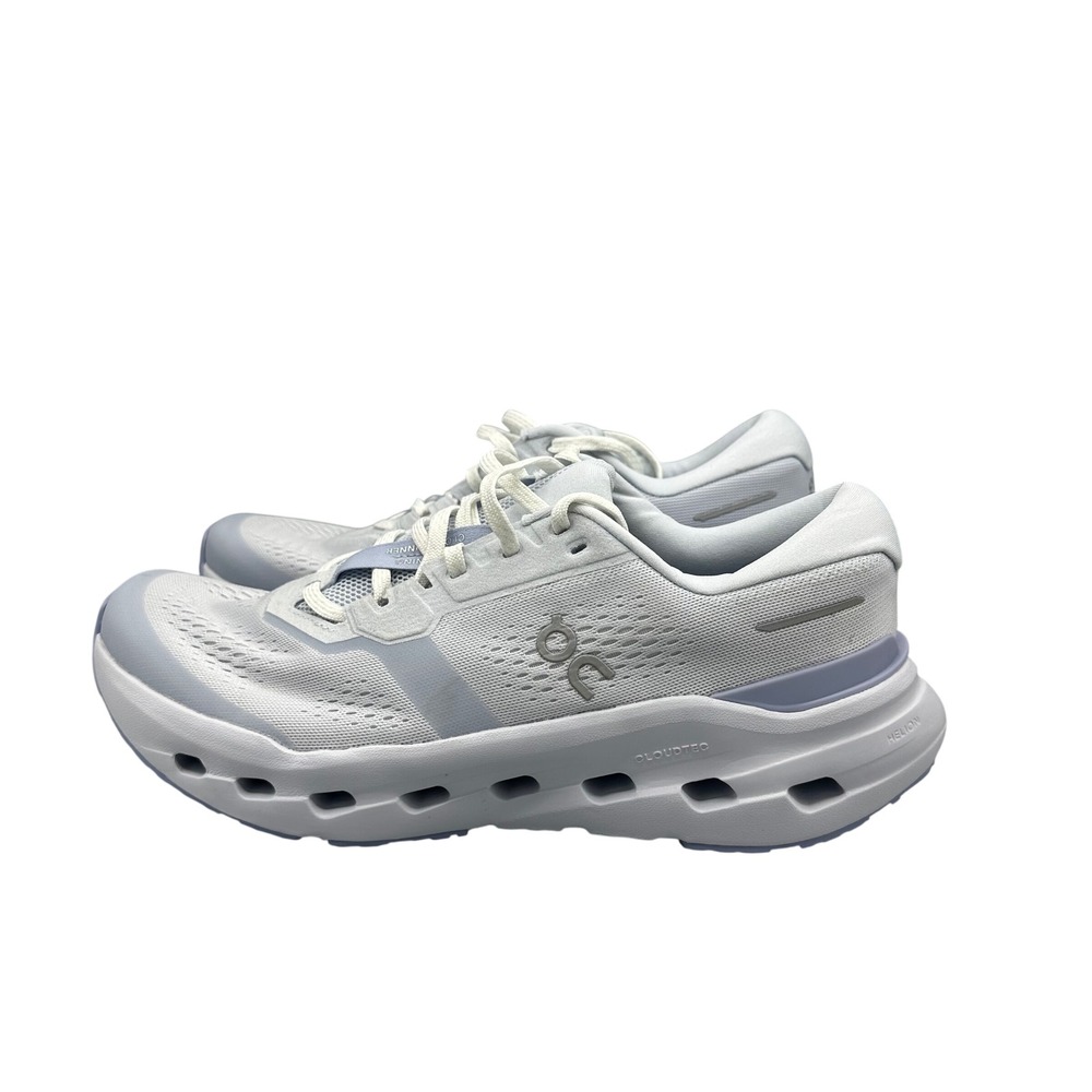 On Cloudrunner 2 Running Shoes Ice Glacier Womens 10 3WG10054674